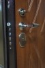 Вечная дверь, фиолетовый антик - Фабрика Стальных Дверей Атлант.Стальные двери в г. Екатеринбурге