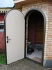 Дверь "Сундук" 2 - Фабрика Стальных Дверей Атлант.Стальные двери в г. Екатеринбурге