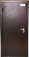 Вечная дверь, фиолетовый антик - Фабрика Стальных Дверей Атлант.Стальные двери в г. Екатеринбурге