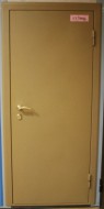 Дверь "Эконом" - Фабрика Стальных Дверей Атлант.Стальные двери в г. Екатеринбурге