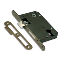 Замок врезной цилиндровый EUROLOCKS HD 005-25  - Фабрика Стальных Дверей Атлант.Стальные двери в г. Екатеринбурге