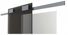 Сдвижной механизм для стеклянных дверей "PQ003-3 AIR" - Фабрика Стальных Дверей Атлант.Стальные двери в г. Екатеринбурге