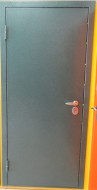 Дверь со светодиодами по периметру - Фабрика Стальных Дверей Атлант.Стальные двери в г. Екатеринбурге