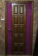 Дверь "Зимушка" (без промерзания) - Фабрика Стальных Дверей Атлант.Стальные двери в г. Екатеринбурге