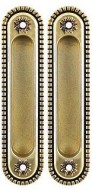 Ручка для раздвижных дверей SH010/CL FG-10 Французское золото - Фабрика Стальных Дверей Атлант.Стальные двери в г. Екатеринбурге