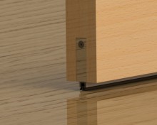 Автоматический порог для деревянных дверей  REZIDENT АР-910 - Фабрика Стальных Дверей Атлант.Стальные двери в г. Екатеринбурге