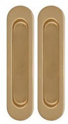 Ручка для раздвижных дверей SH010 Матовое Золото - Фабрика Стальных Дверей Атлант.Стальные двери в г. Екатеринбурге