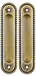 Ручка для раздвижных дверей SH010/CL FG-10 Французское золото - Фабрика Стальных Дверей Атлант.Стальные двери в г. Екатеринбурге
